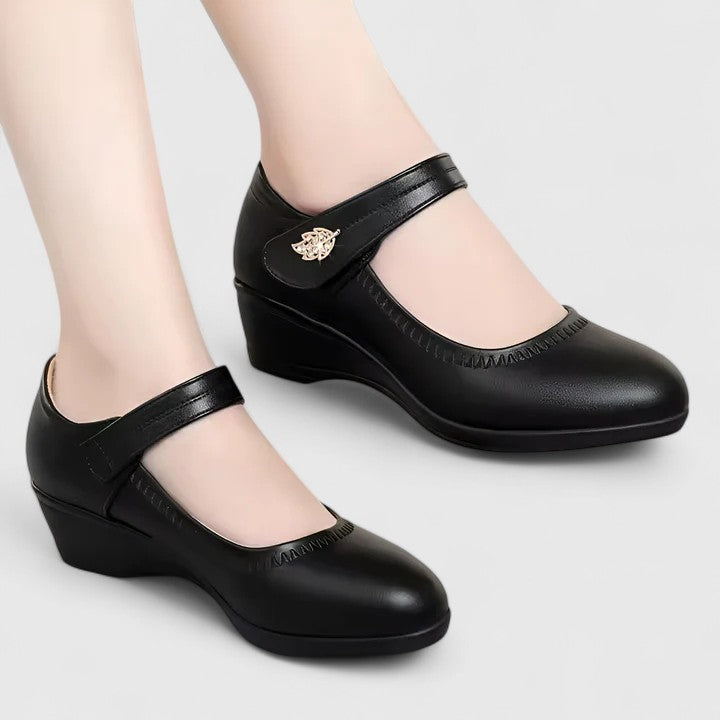 Daleyandra | Classic Orthopedic Shoes