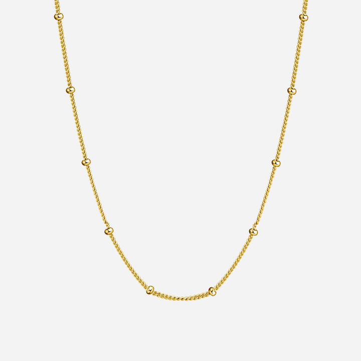 Clara | 18K Gold Necklace