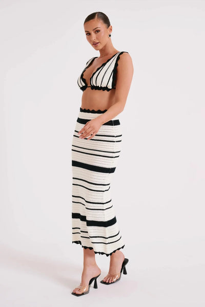 Xandria | Beach Two-Piece Set