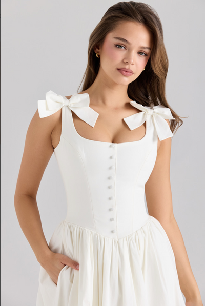 Mia | Elegant Midi Dress
