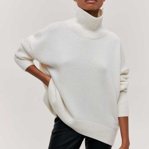 Noa™ | Turtleneck Sweater
