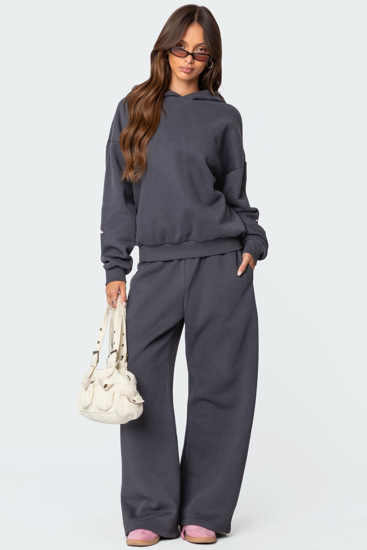 Kaori | Bow Cozy Set