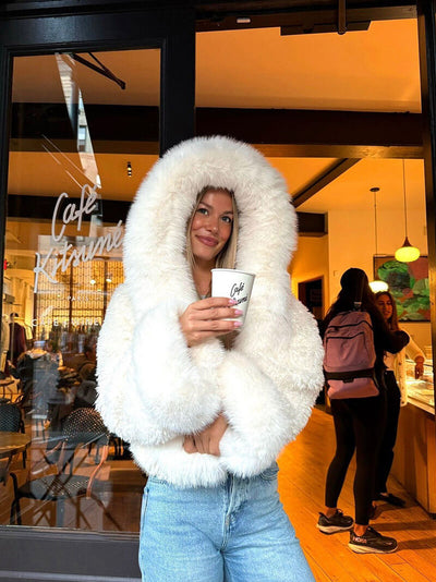 Henna | Fur Coat