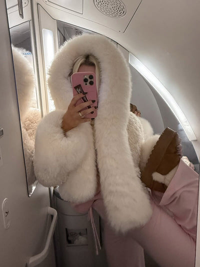 Henna | Fur Coat