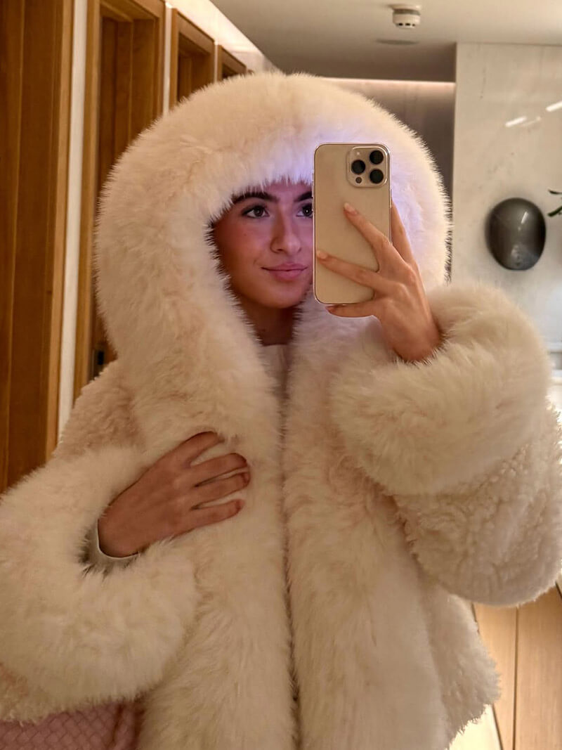 Henna | Fur Coat