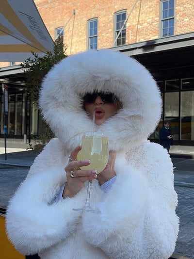 Henna | Fur Coat