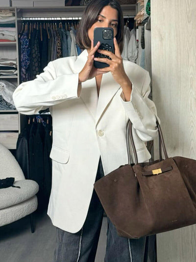 Pamoline tote bag