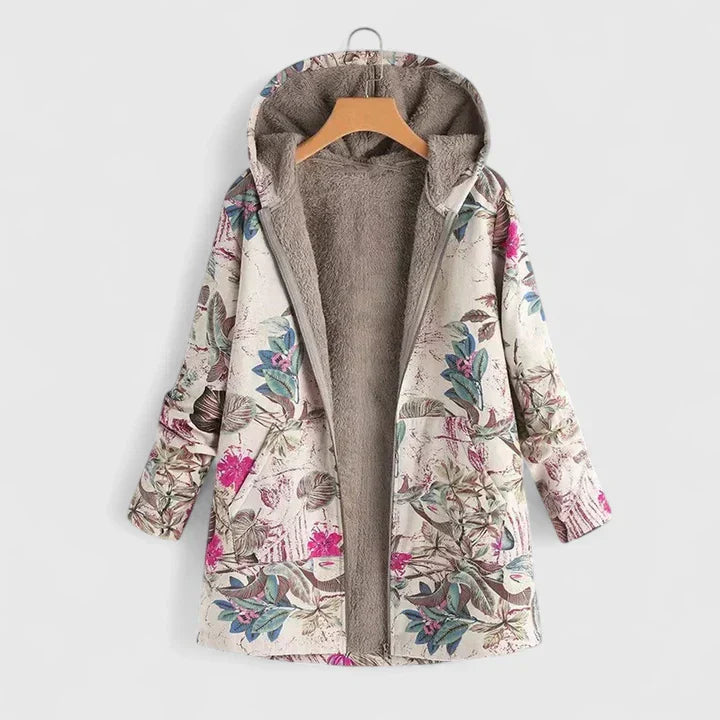 Celestia | Stylish Printed Jacket