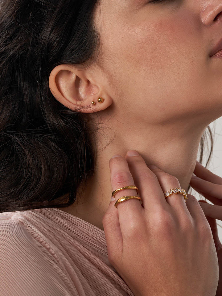 Clara | Diamond Ring 18k