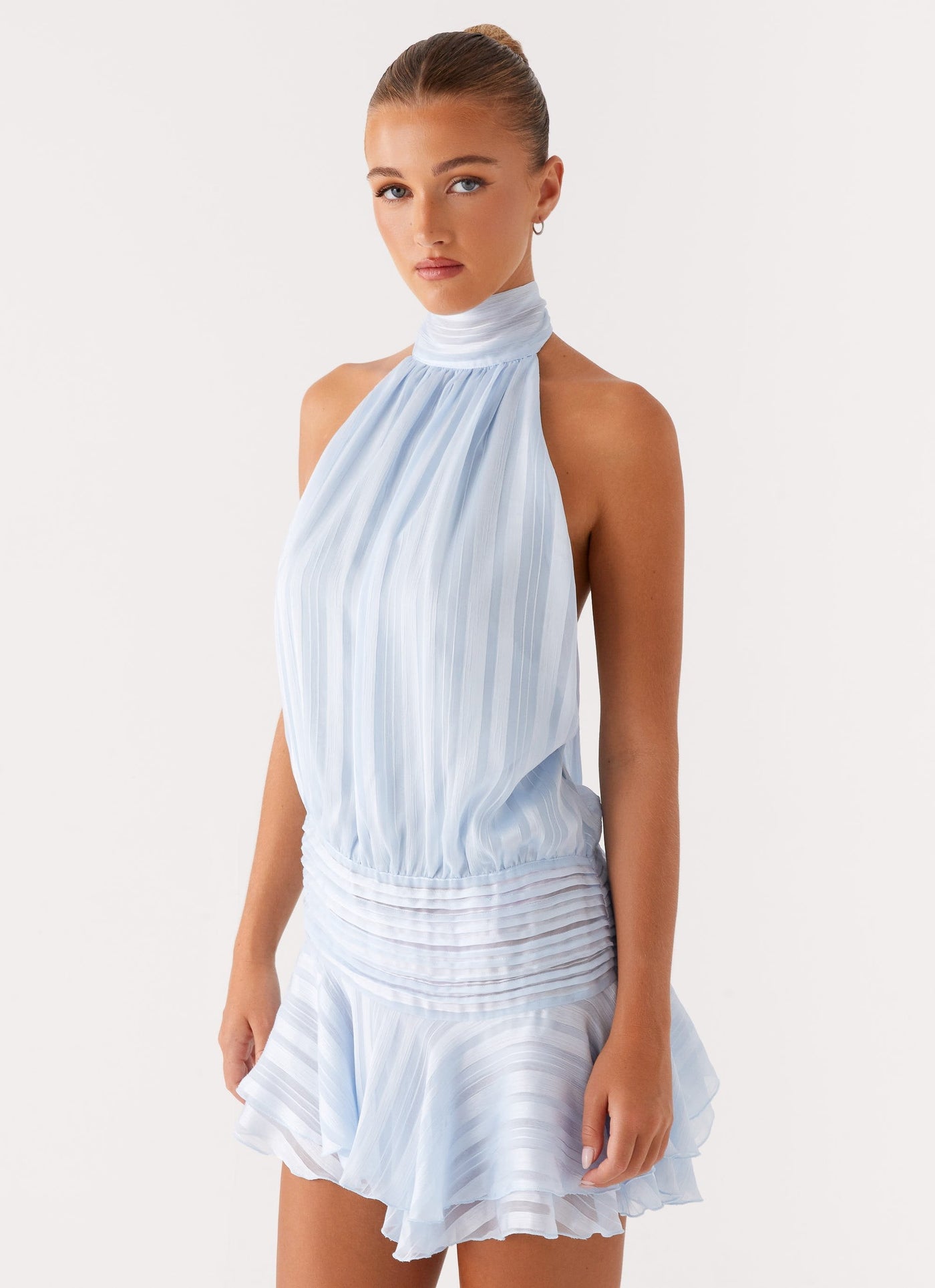 Amoura | Elegant Mini Dress