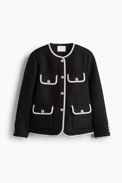 Clara Bouclé Jacket