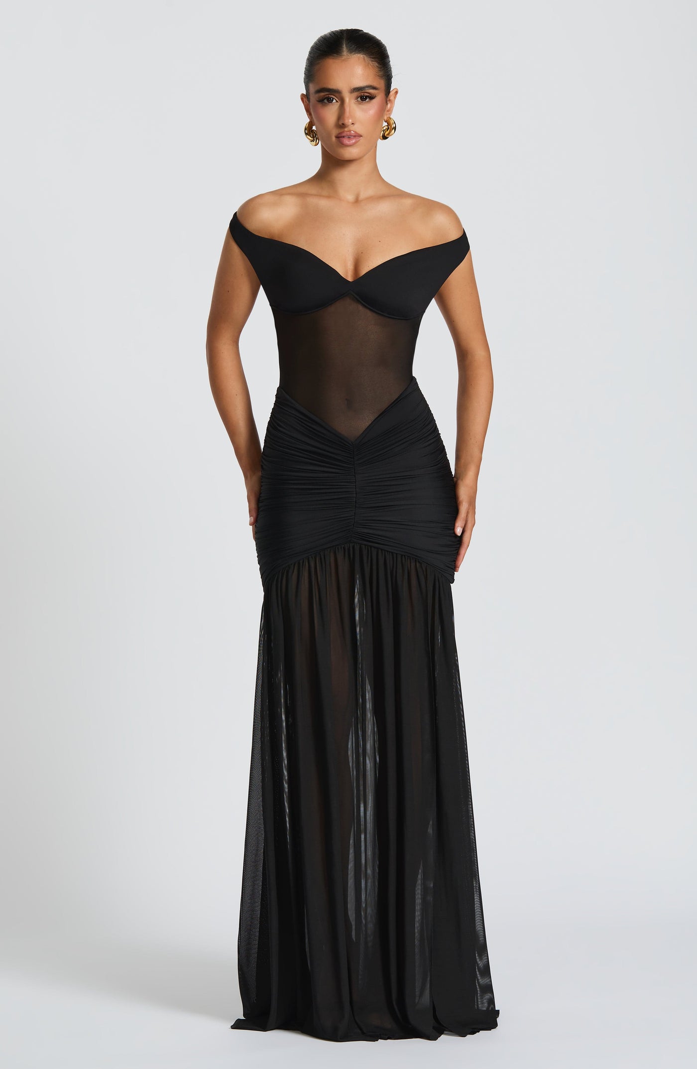 Alya | Maxi Dress
