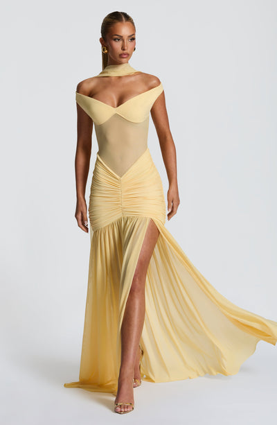 Alya | Maxi Dress