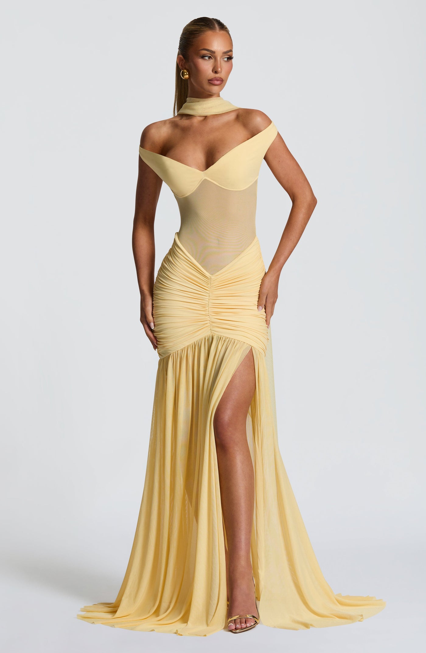 Alya | Maxi Dress
