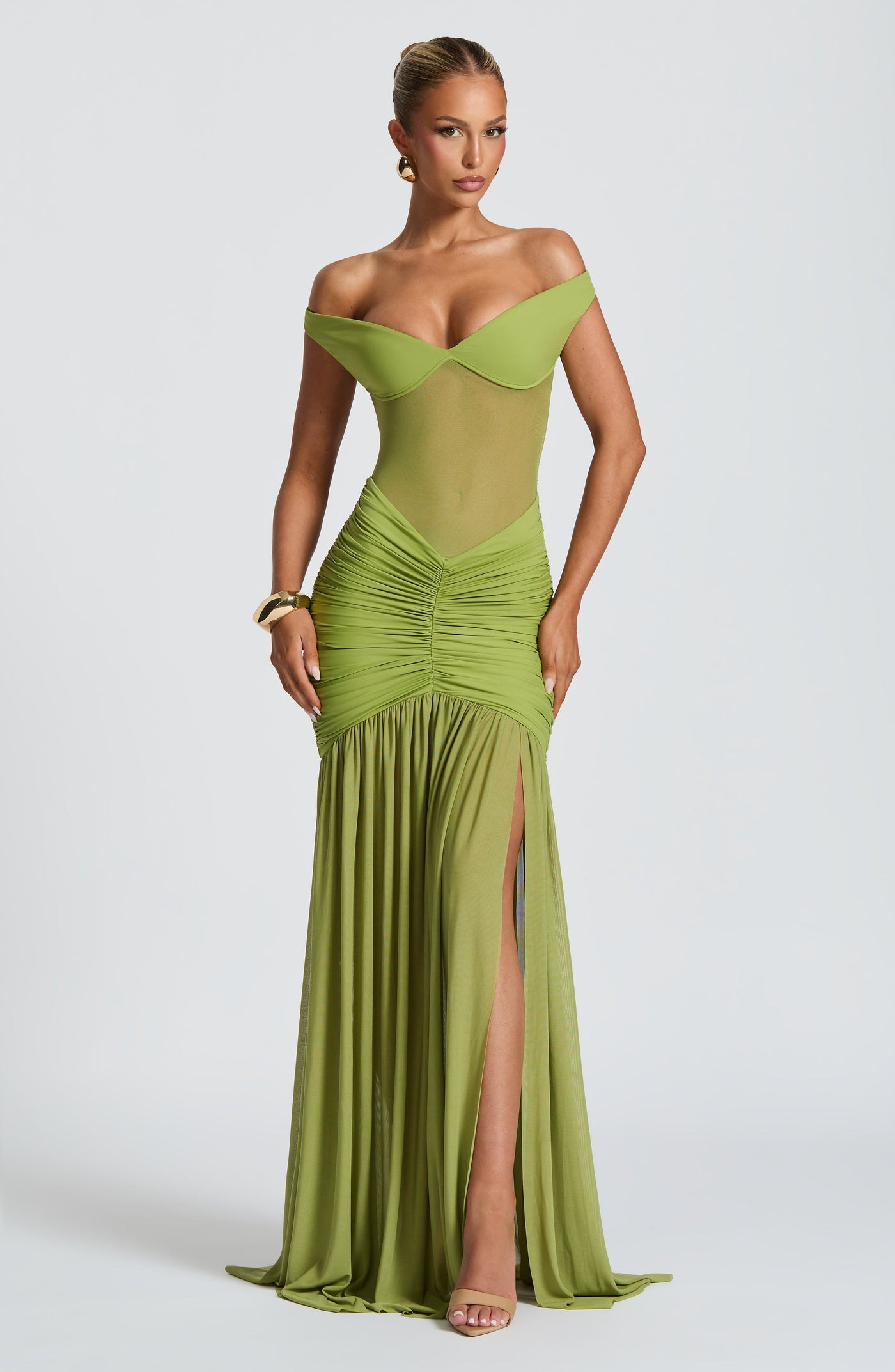 Alya | Maxi Dress