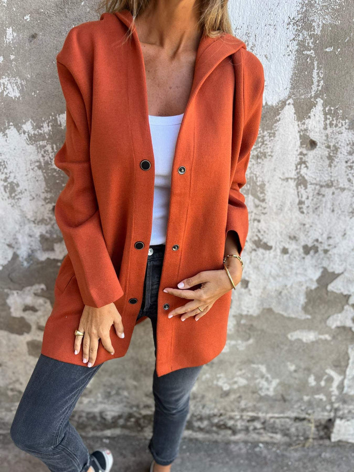 Elisa | Casual Single-Breasted blazer