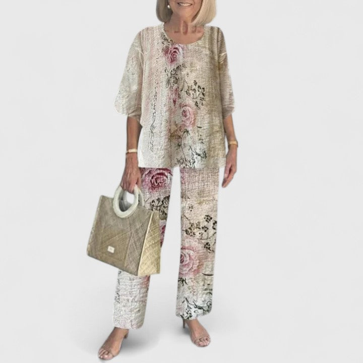 Clara | Sophisticated Two-Piece Set