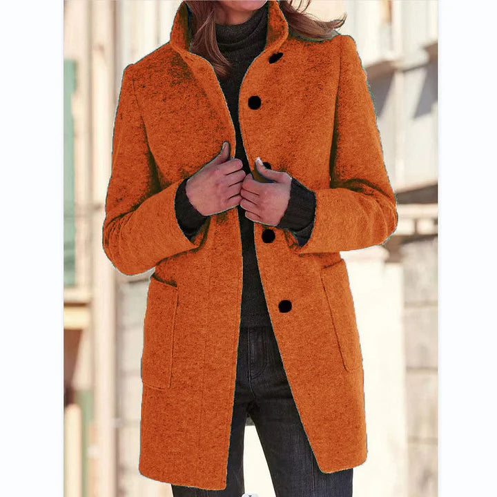 VALERIA™  | Classic Coat