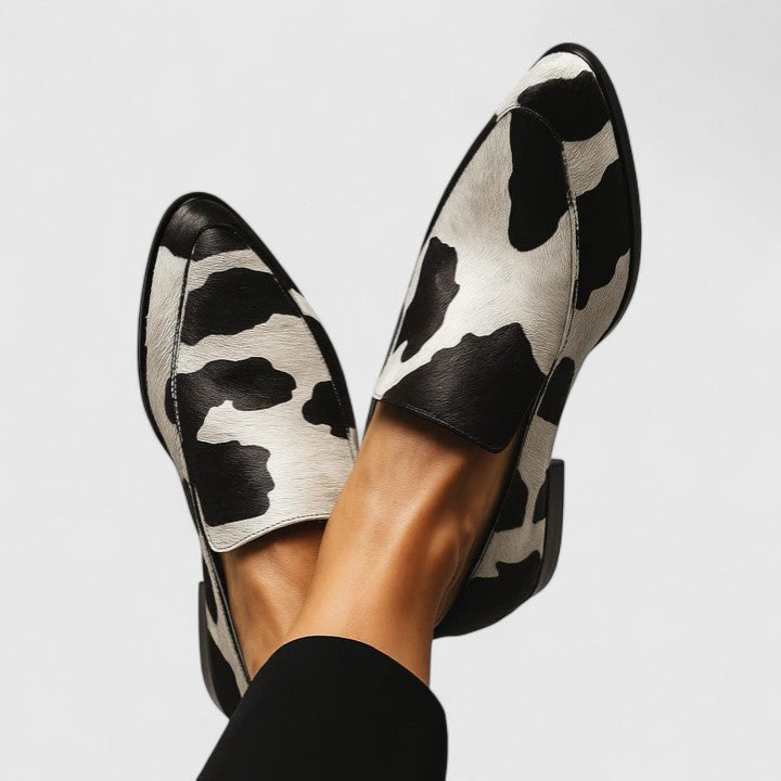 Clara | Cushioned Elegance Loafers