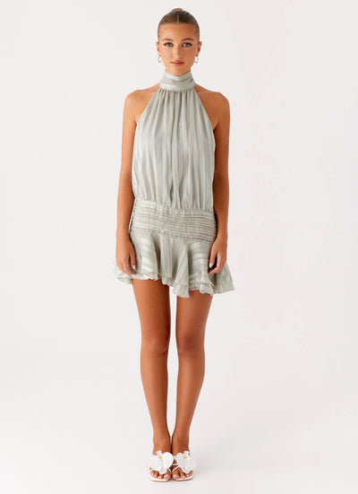 Amoura | Elegant Mini Dress