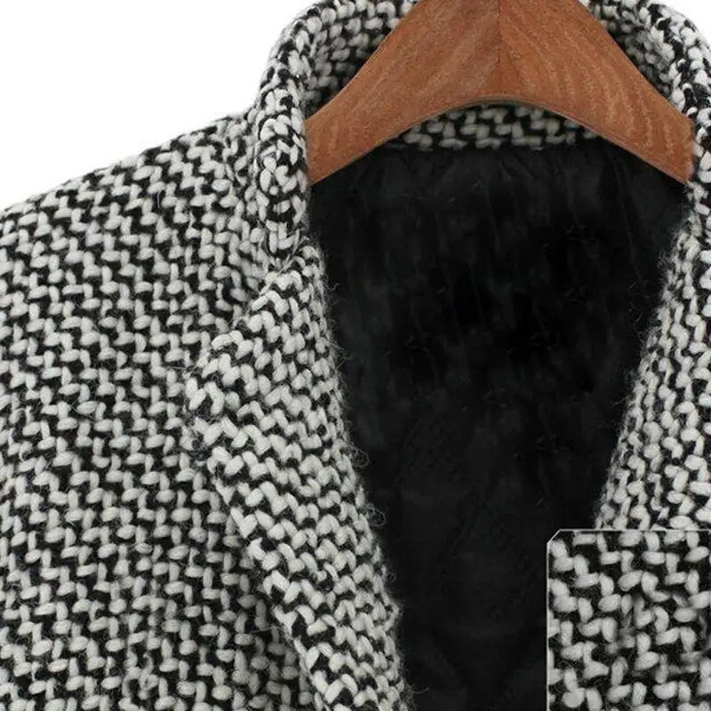 Caterinella | Long Wool Jacket