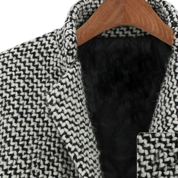 Caterinella | Long Wool Jacket