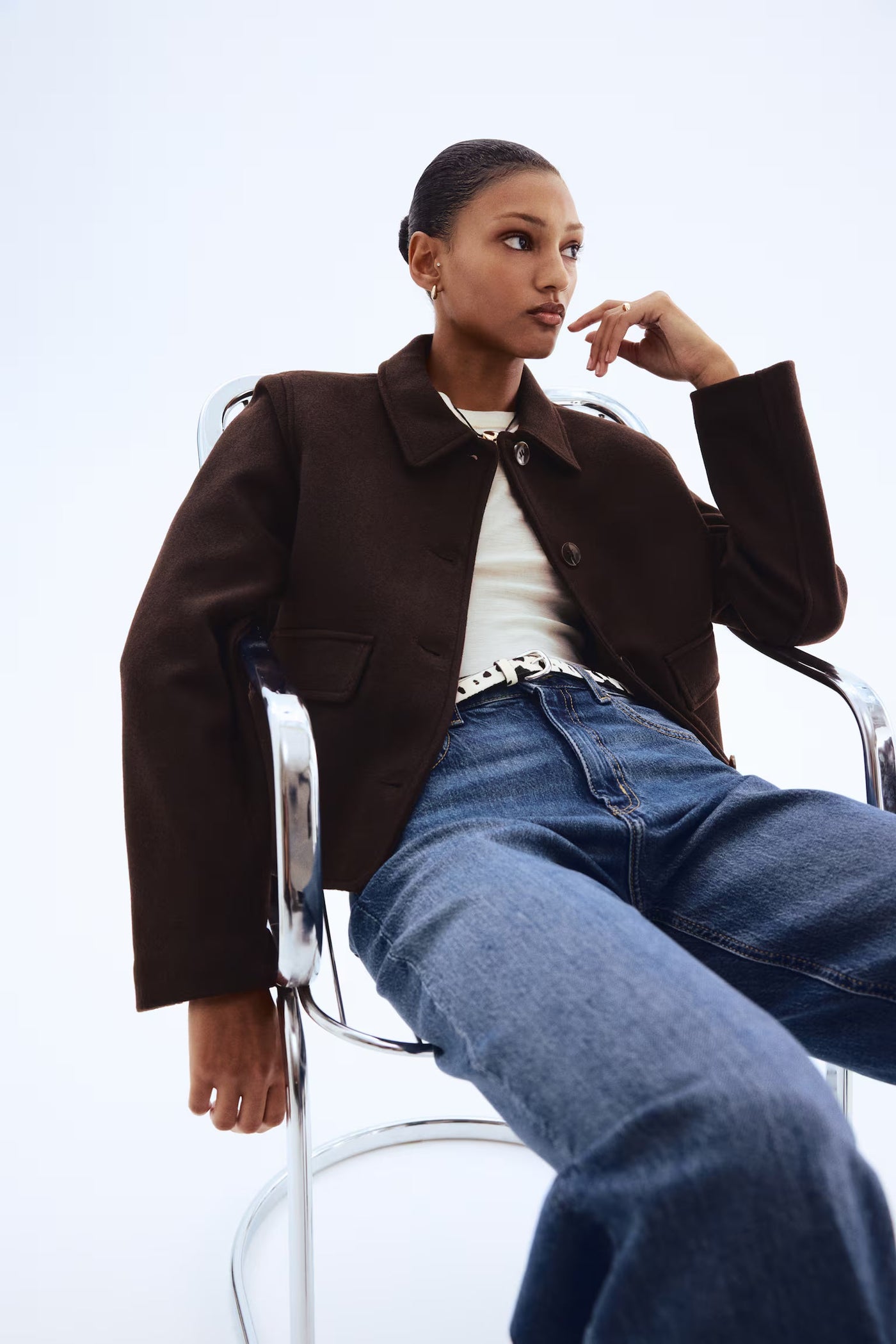 Noor Short Jacket