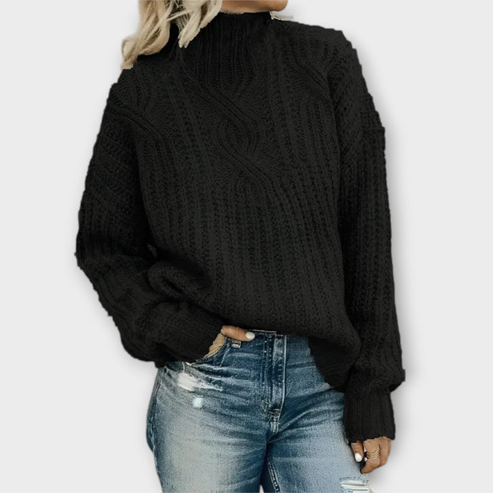Harper | Cozy Knit Sweater