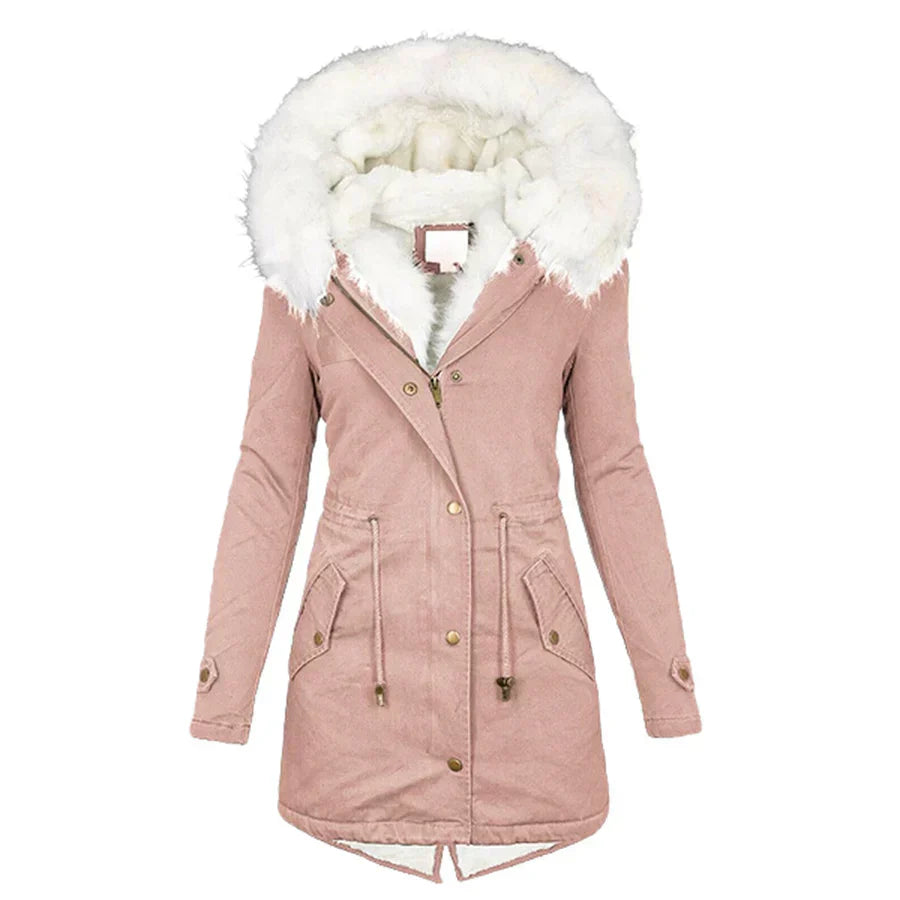 Giulia's - Elegant Winter Coat