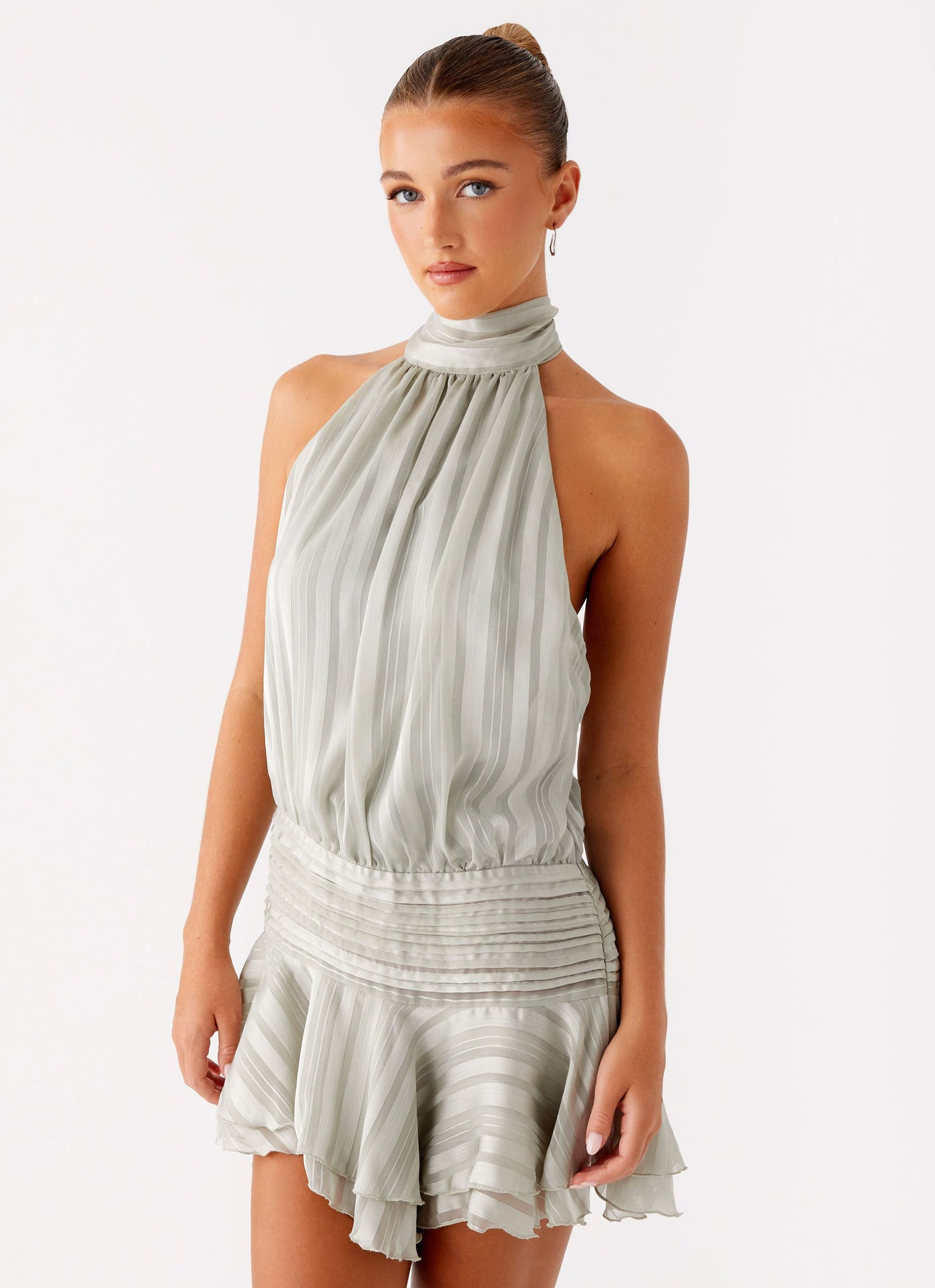 Amoura | Elegant Mini Dress