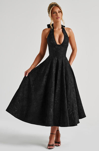 Tilly | Elegant Midi Dress