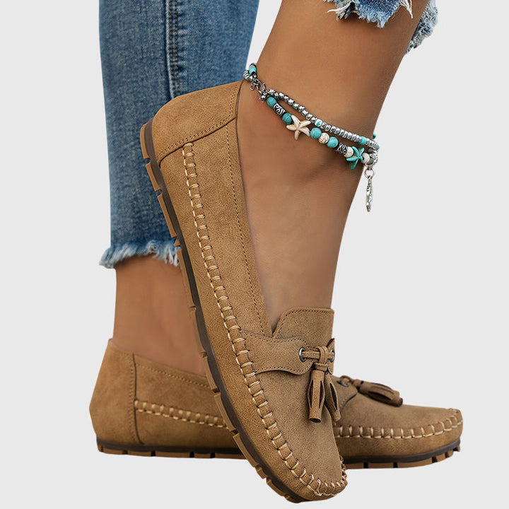 Clara | Comfortable Soft Loafers