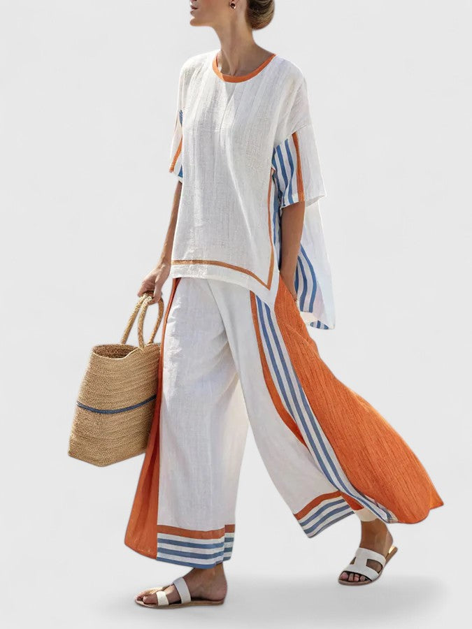 Clara | Cozy Two-Piece Set