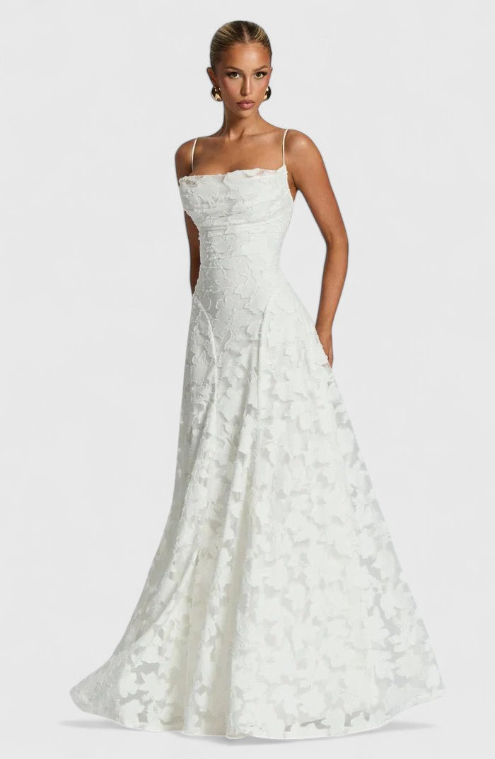 Gwenn | Elegant Maxi Dress