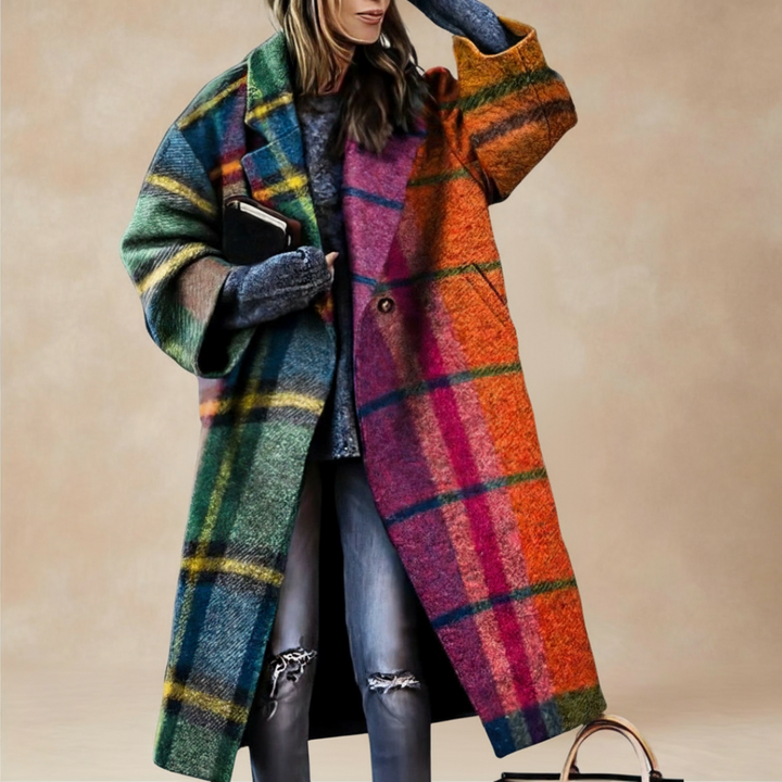 Michelle™ | Stylish Long Coat