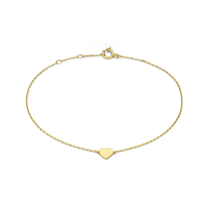 Clara | Bracelet 14k Gold