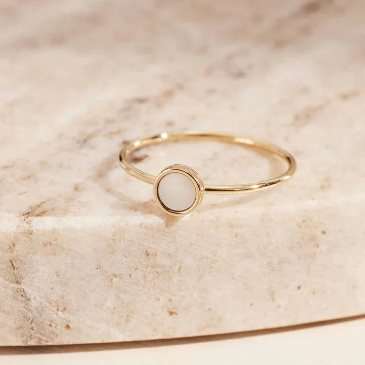 Clara | Ring Gold 14k