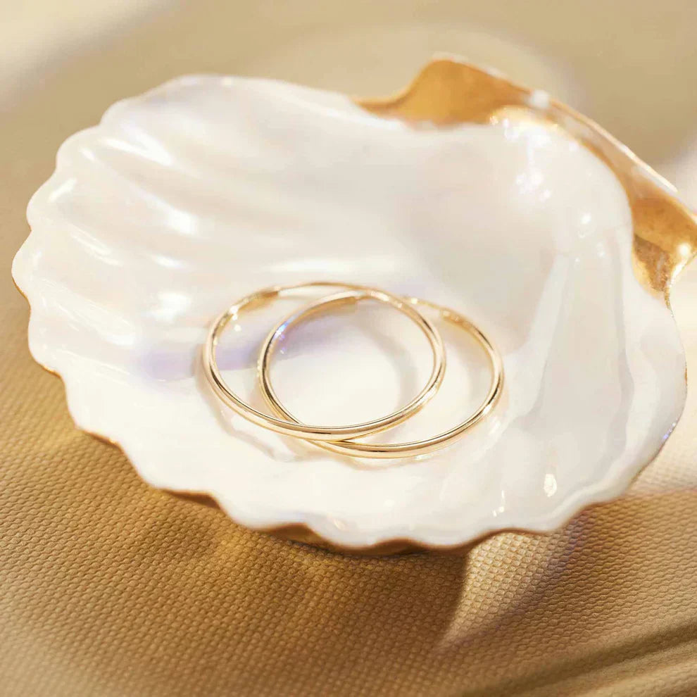 Clara | Earrings 14k Gold