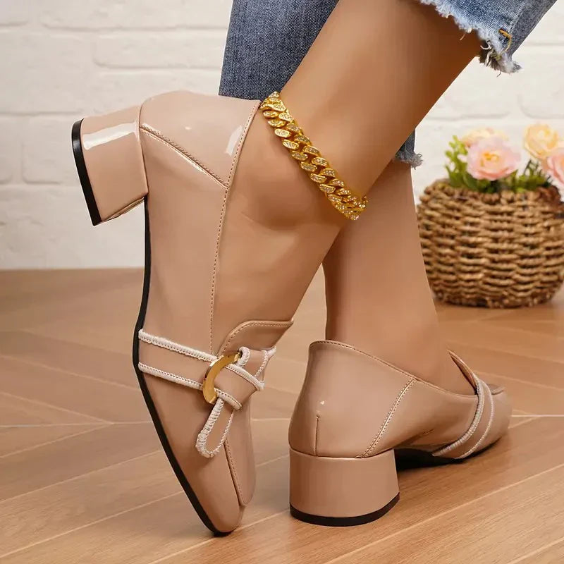 Avelina - Premium Orthopedic Leather Loafer