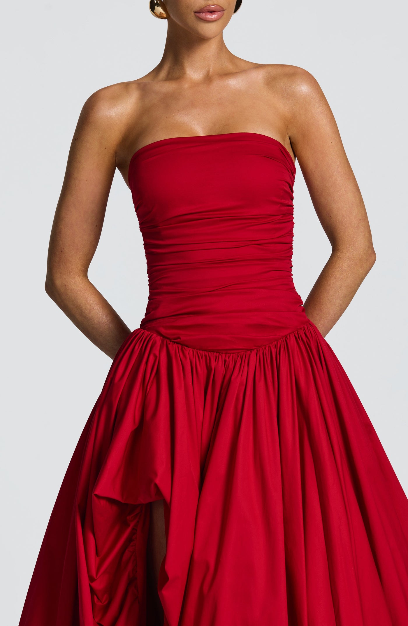 Jilliana | Maxi Dress