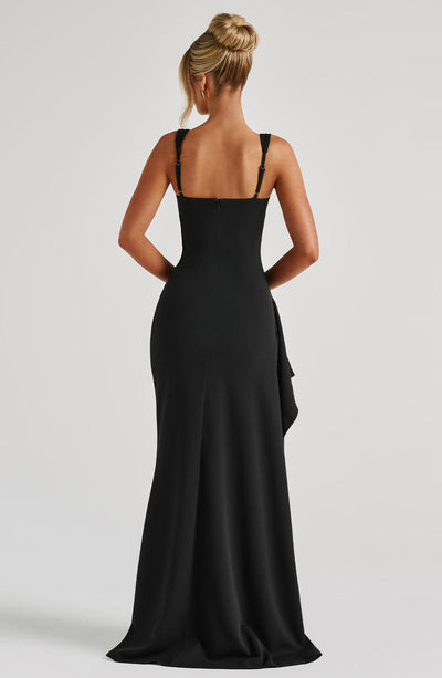 Solaria | Elegant Maxi Dress