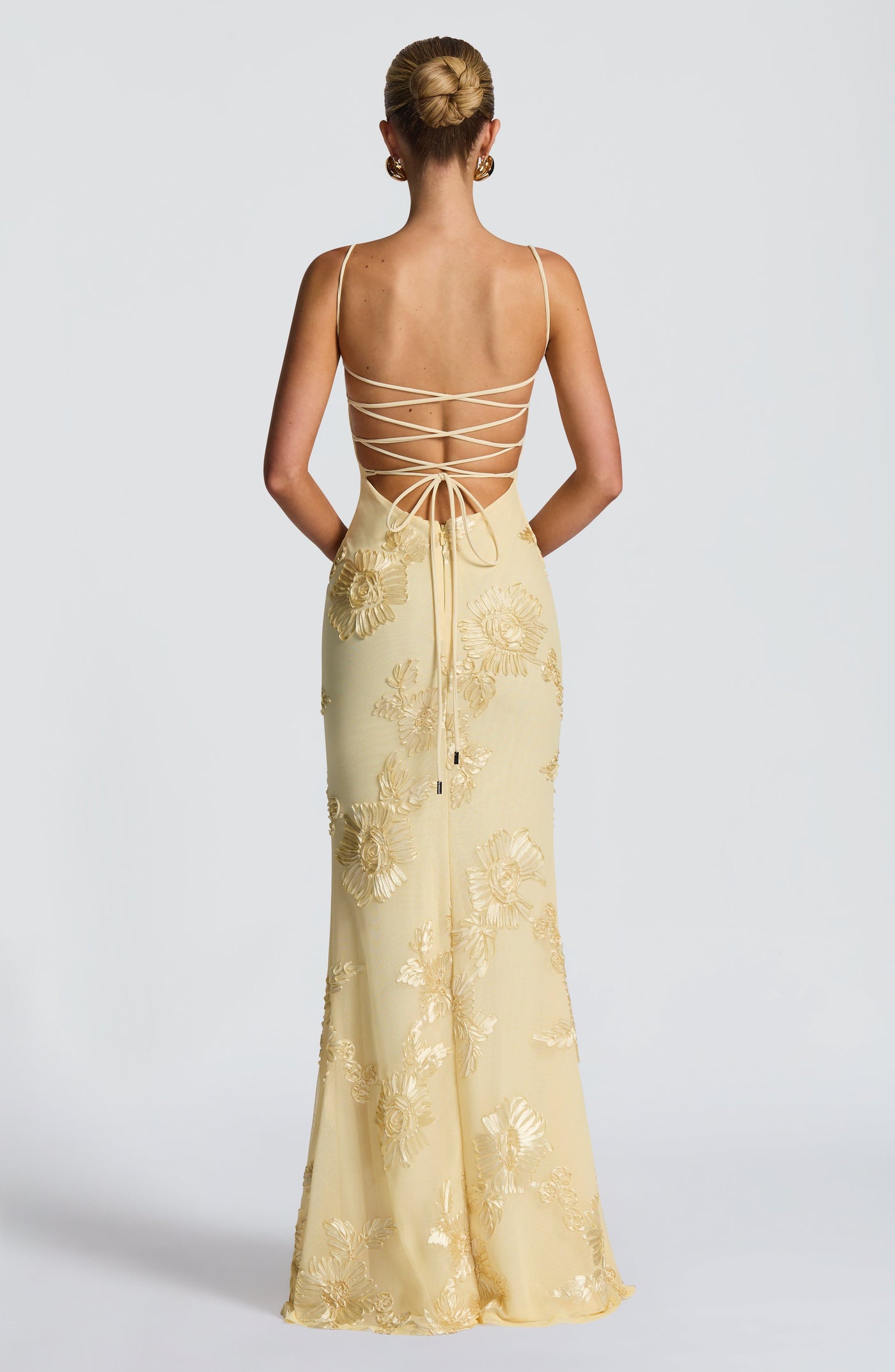 Velour | Maxi Dress
