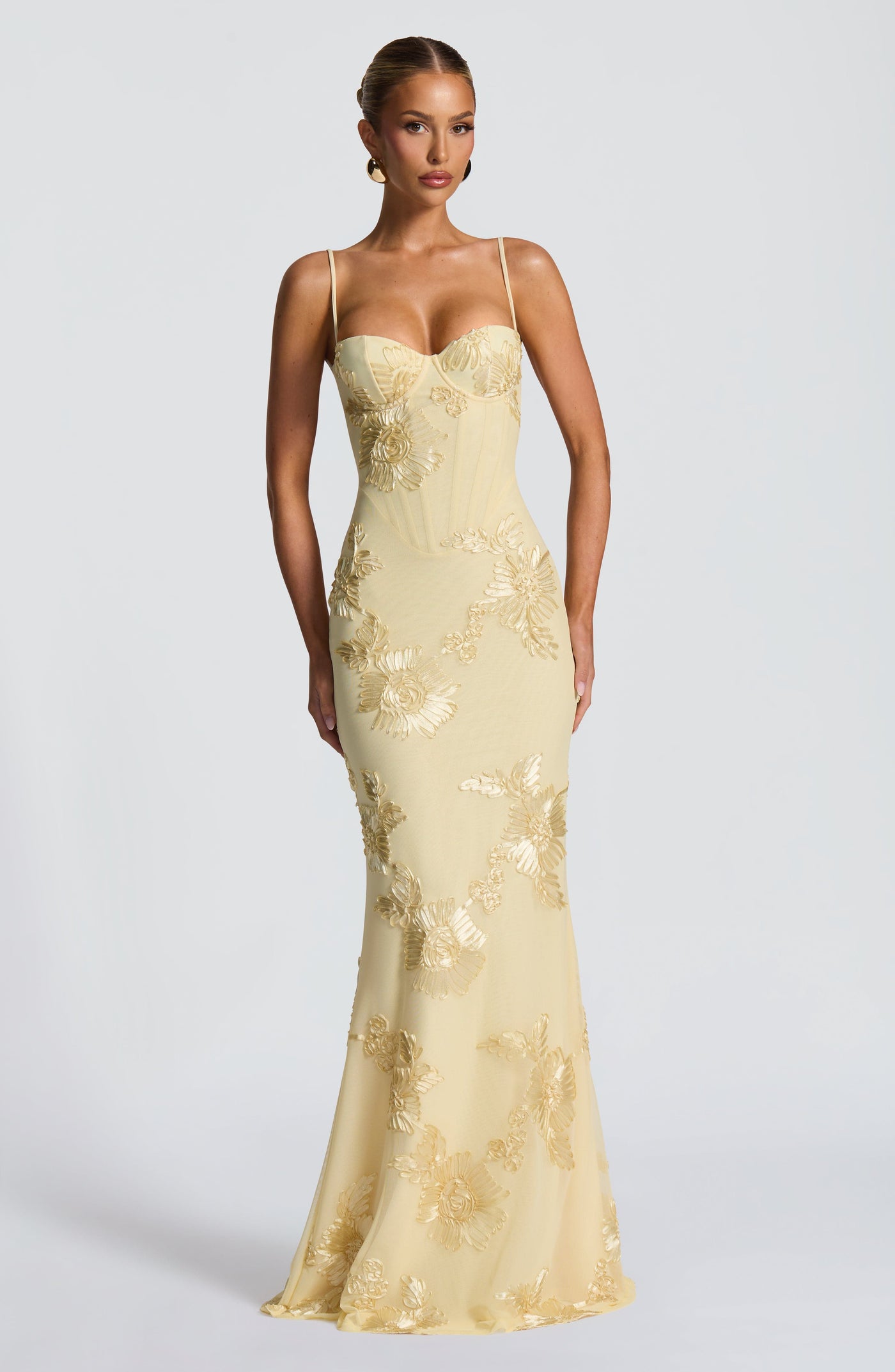 Velour | Maxi Dress