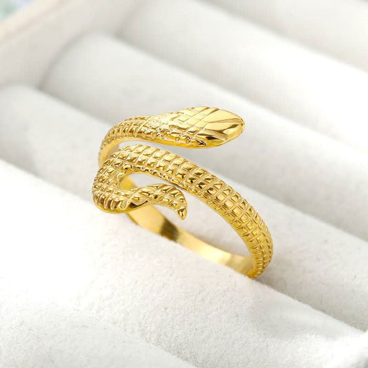 Clara | 18K Gold Ring