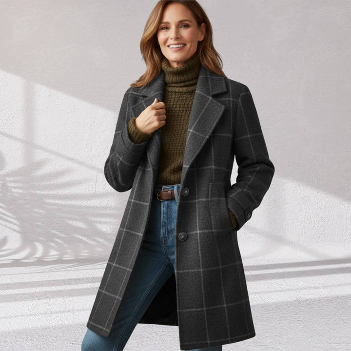 Frances | Classic Winter Coat