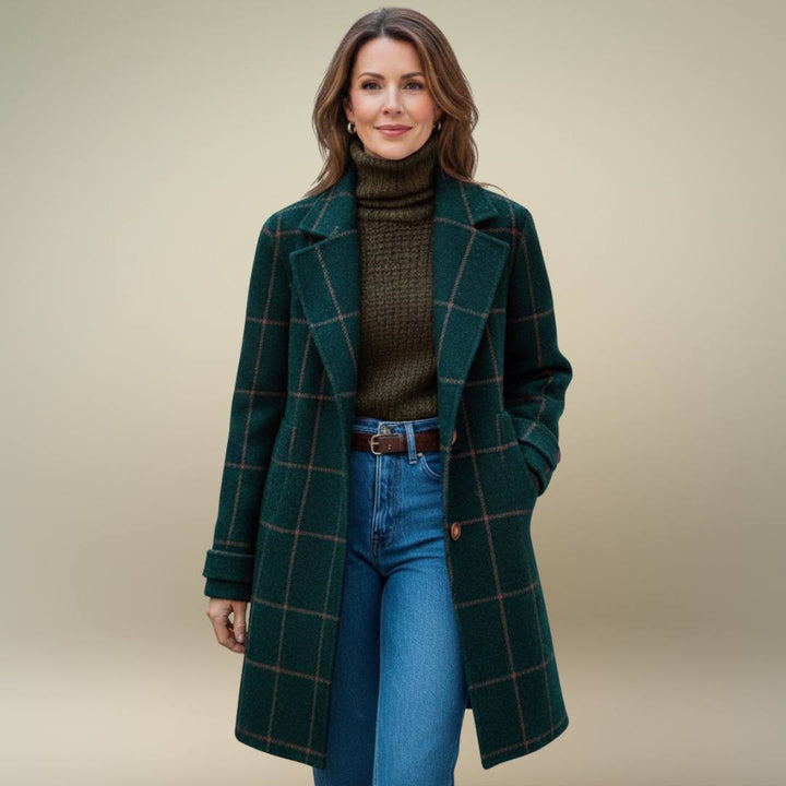 Frances | Classic Winter Coat