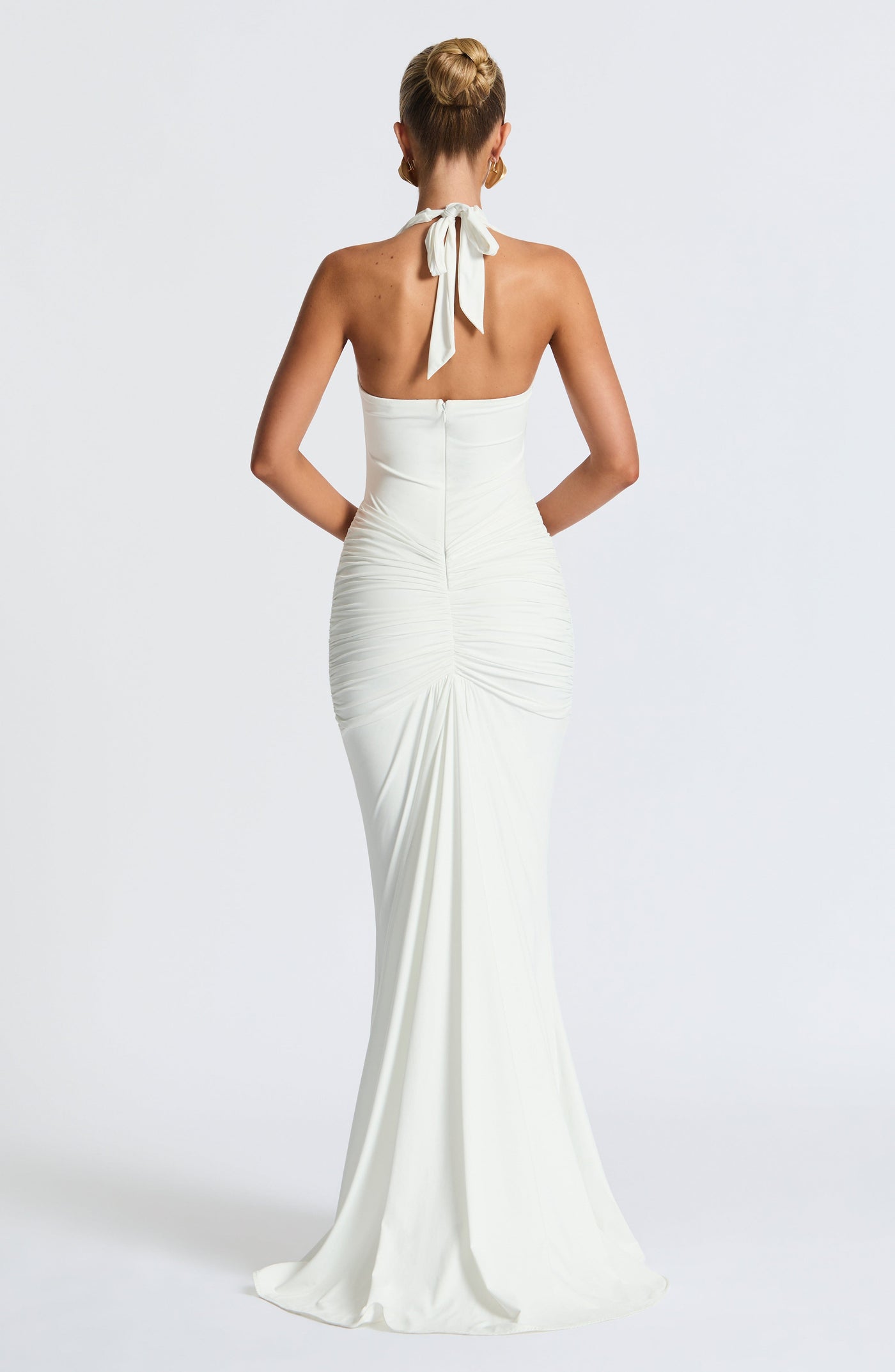 Rosetta | Elegant Maxi Dress