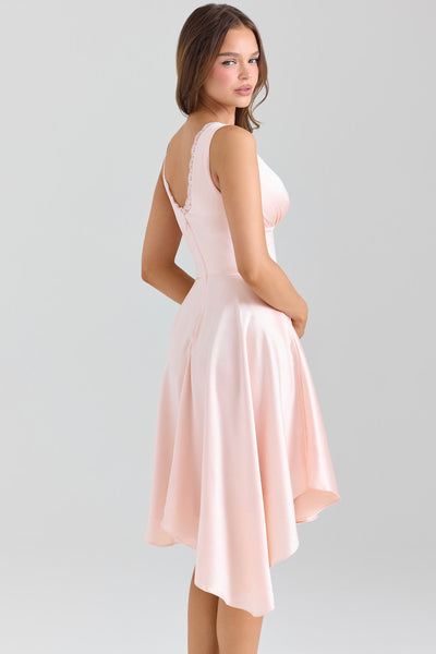 Alisha | Midi Dress