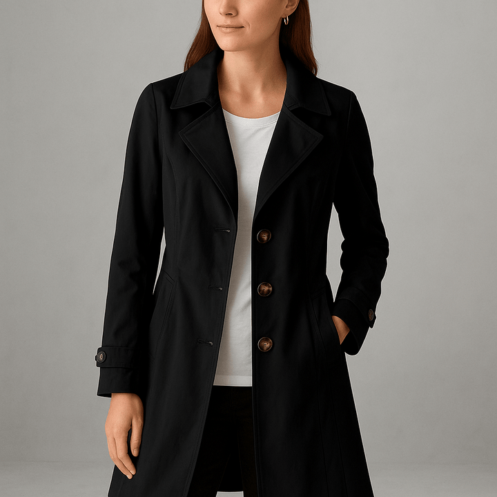 Sofie | Timeless, elegant trenchcoat for every day