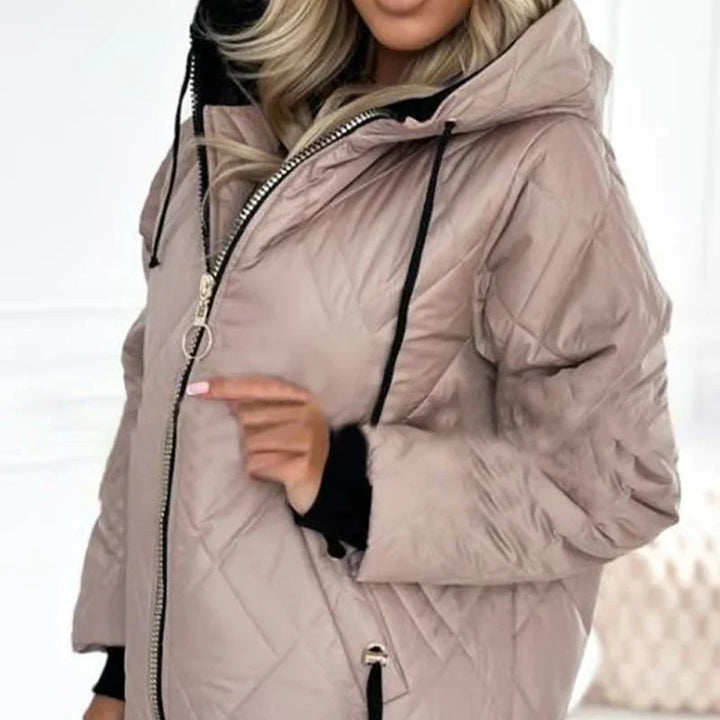 BELLE™ | Winter Puffer Jacket